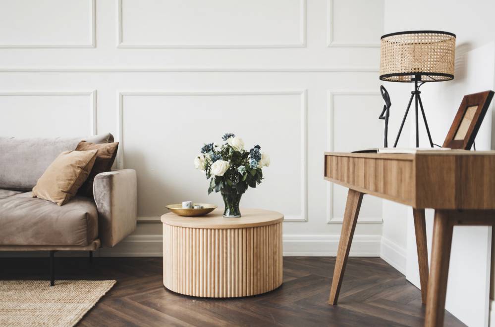 Agencement d'intérieur à Étalle