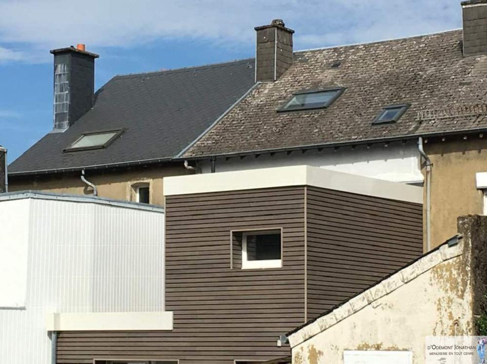 maisons