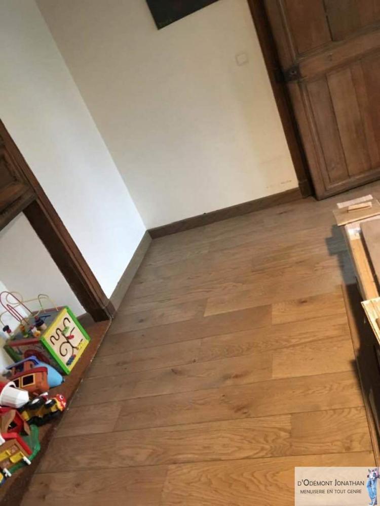 parquet-bois