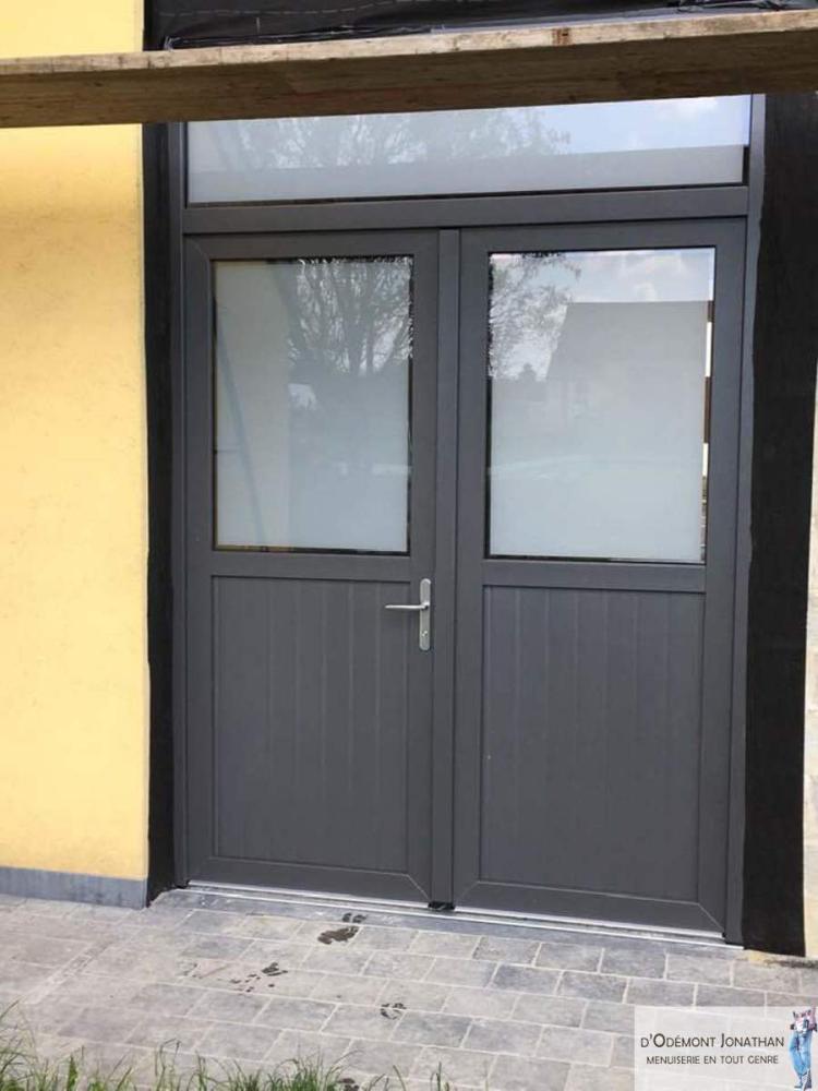 porte-exterieure